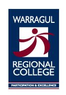 Warragul Regional College  - Education NSW