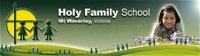 Holy Family Primary School Mt Waverley