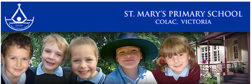 St Marys Primary School Colac