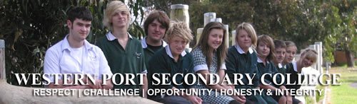 Western Port Secondary College - Melbourne Private Schools 0