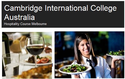 Cambridge International College Melbourne Campus - Melbourne School