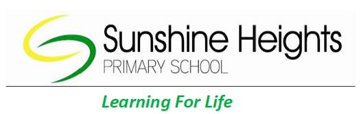 Sunshine Heights Primary School - Melbourne School 0