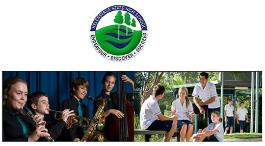 Helensvale State High School - Perth Private Schools