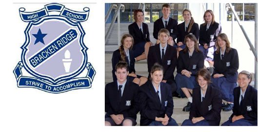 Bracken Ridge State High School - Schools Australia 0