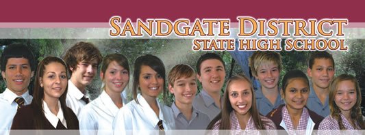 Sandgate District State High School - Education WA 0