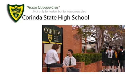 Corinda State High School - Melbourne School