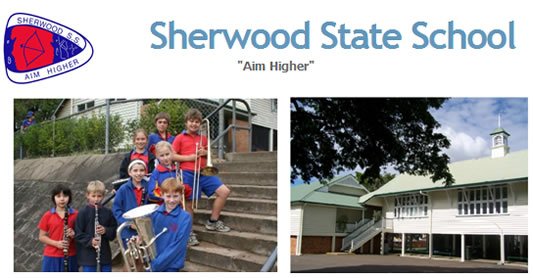 Sherwood State School - Schools Australia 0