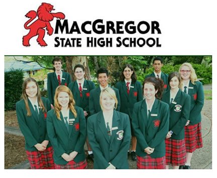 MacGregor State High School - Canberra Private Schools