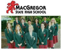 MacGregor State High School - Education QLD