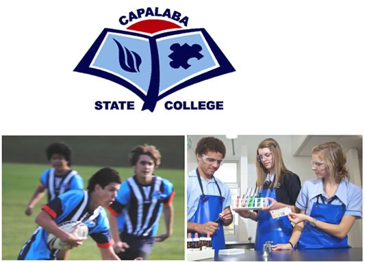 Capalaba State College  - Schools Australia 0