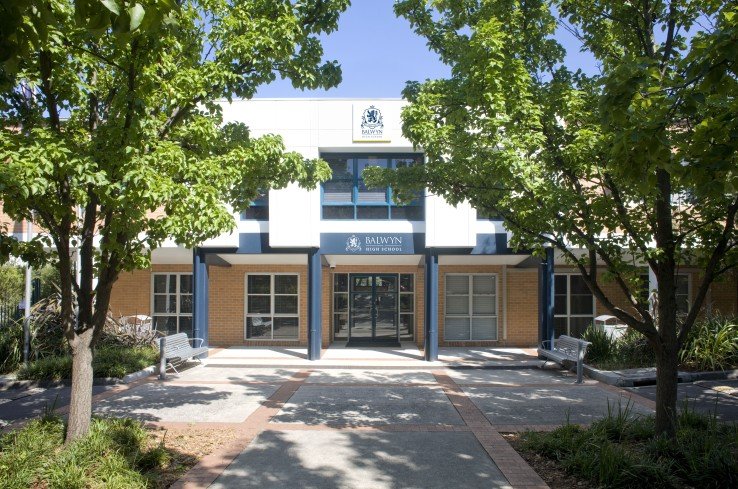 Balwyn High School - Schools Australia 3