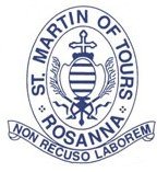 Saint Martin of Tours - Melbourne School