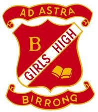 Birrong Girls High School Birrong