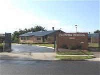 Caldera School - Education WA