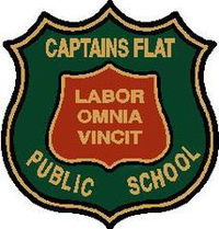 Captains Flat Public School - Education NSW