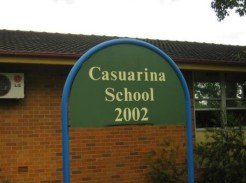 Casuarina School - Education Directory