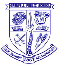 Grenfell Public School