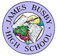 James Busby High School - Education Directory