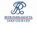 Ryde-Parramatta Golf Club - Melbourne School