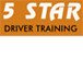 5 Star Driver Training