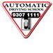 Automatic Driving School - Melbourne School