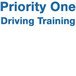 Priority One Driving Training