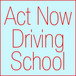 Act Now Driving School - Education WA