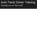 Antz Pantz Driver Training - Education Perth