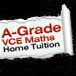 A Grade VCE Maths Home Tuition - Melbourne School