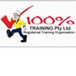100 Percent Training Pty Ltd - Education Perth