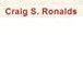 Craig Ronalds English Tutor