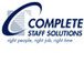 Complete Staff Solutions - Melbourne School