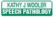 Kathy J Wooler Speech Pathology - Education Perth