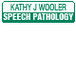 Kathy J Wooler Speech Pathology - Education VIC