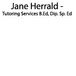 Jane Herrald - Tutoring Services B.Ed Dip. Sp. Ed. - Education WA