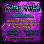 Guitar World - City Arcade - Education NSW