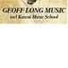 Geoff Long Music - Melbourne School