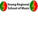 Young Regional School Of Music - Education Perth