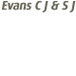 Evans C J  S J - Canberra Private Schools