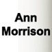 Ann Morrison Fraser