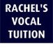 Rachel's Vocal Tuition