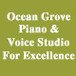 Ocean Grove Piano  Voice Studio For Excellence