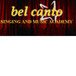 Bel Canto Singing  Music Academy - Adelaide Schools