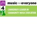 Music For Everyone - Education Perth