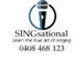 SINGsational - Education Perth