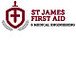 St. James First Aid  Medical Engineering - Melbourne School