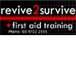 Revive2Survive First Aid Training - Education Perth