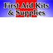 First Aid Kits  Supplies - Adelaide Schools