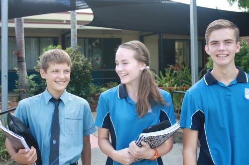 Mercy College Mackay - Melbourne Private Schools 1