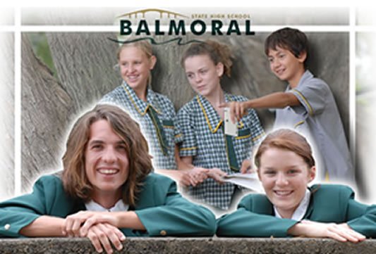 Balmoral State High School - Melbourne Private Schools 0